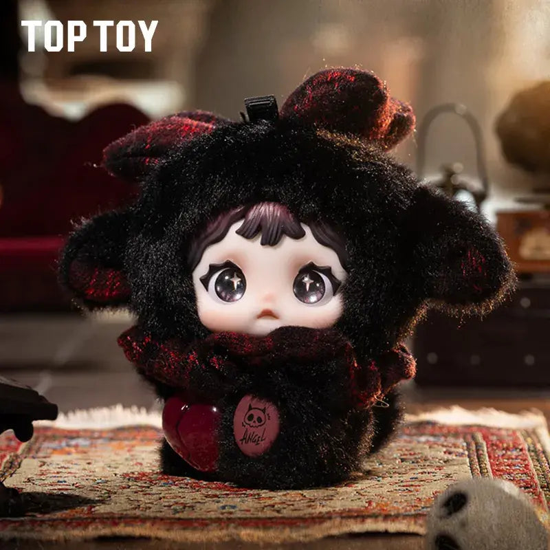 TOPTOY Nommi X Heymi The Entwined Fate Series Plush Doll Blind Box