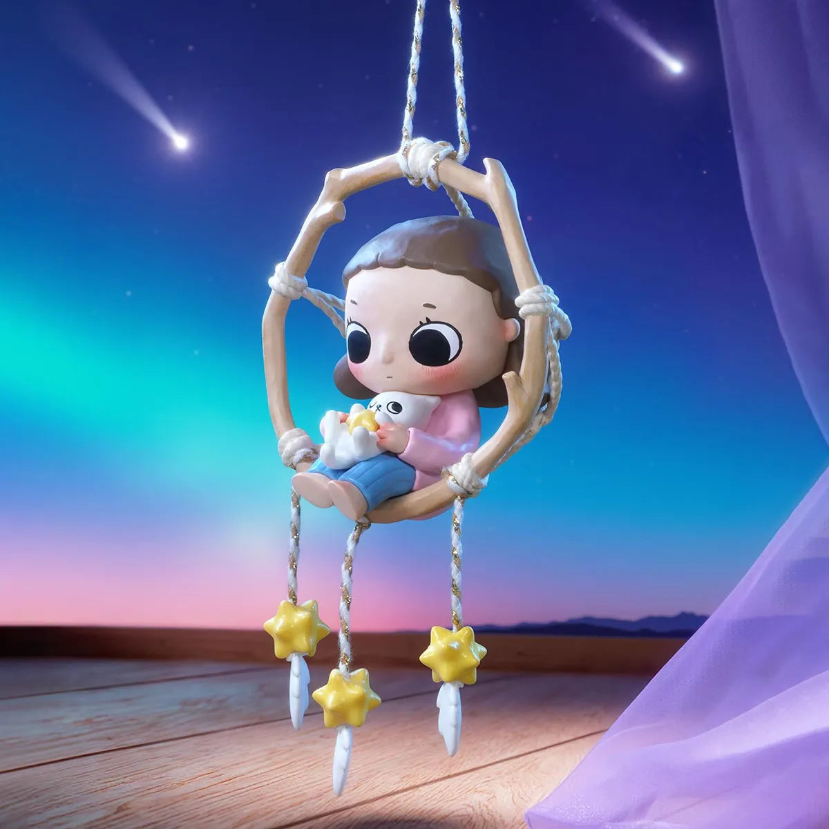 POP MART Nyota We are All Stars Series Figures (1 random)