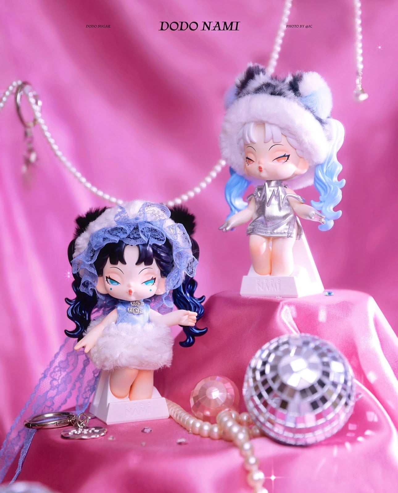DodoNami Charm Blind Box
