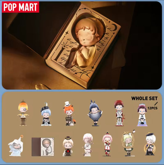 Inosoul: in the still room blind box (1 random)