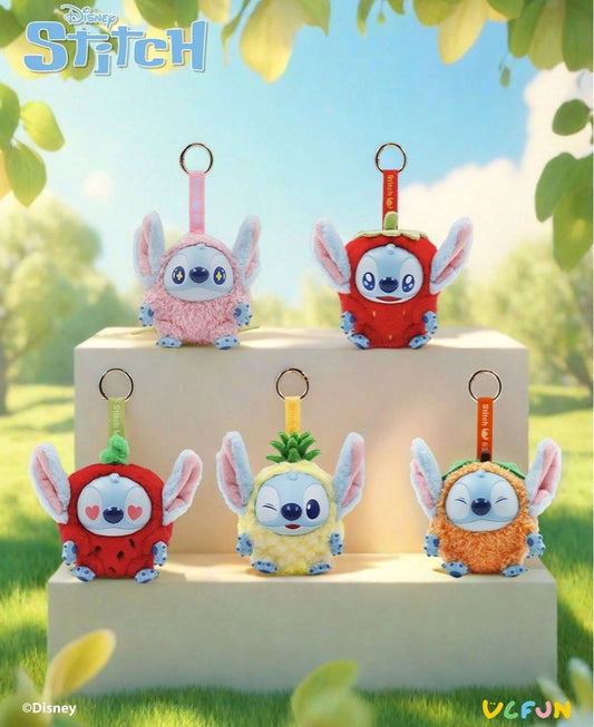 Stitch Hong Kong Disney Land Exclusive Blind Box (1 random)