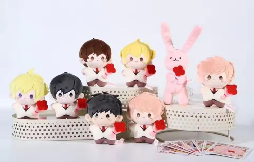 Hana Kimi Plush Blind Box