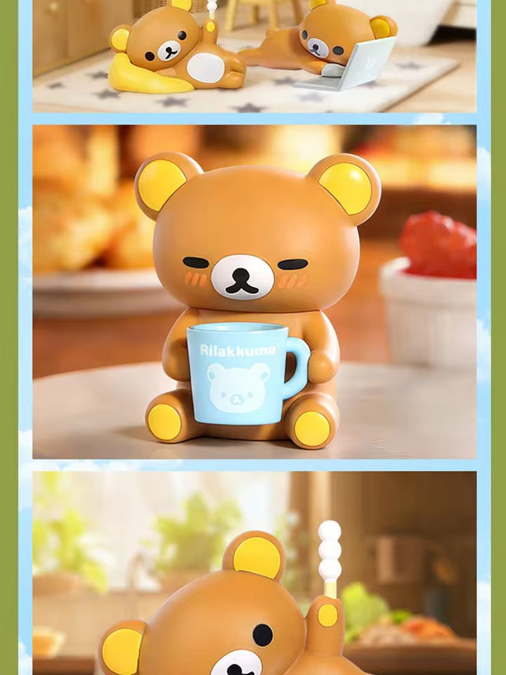 Rillakuma daily life blind box