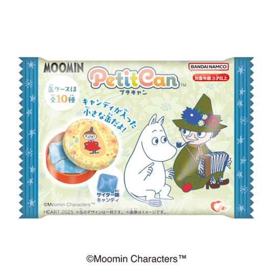Moomin Candy Tin