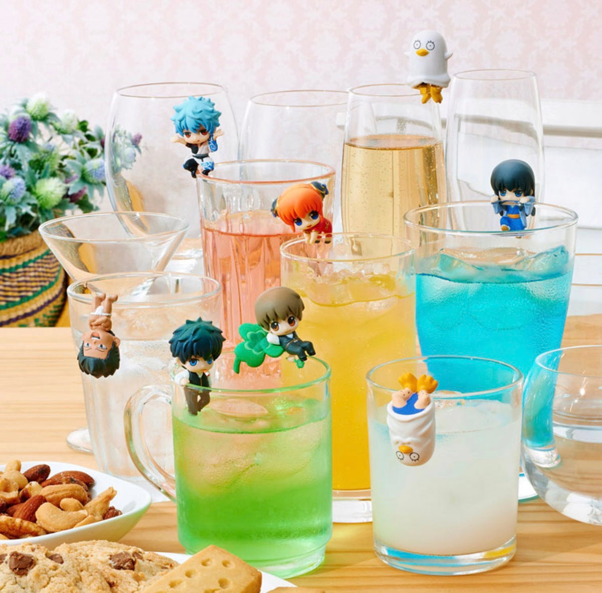 Gintama hipper blind box (2)