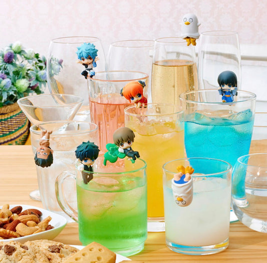 Gintama hipper blind box (2)