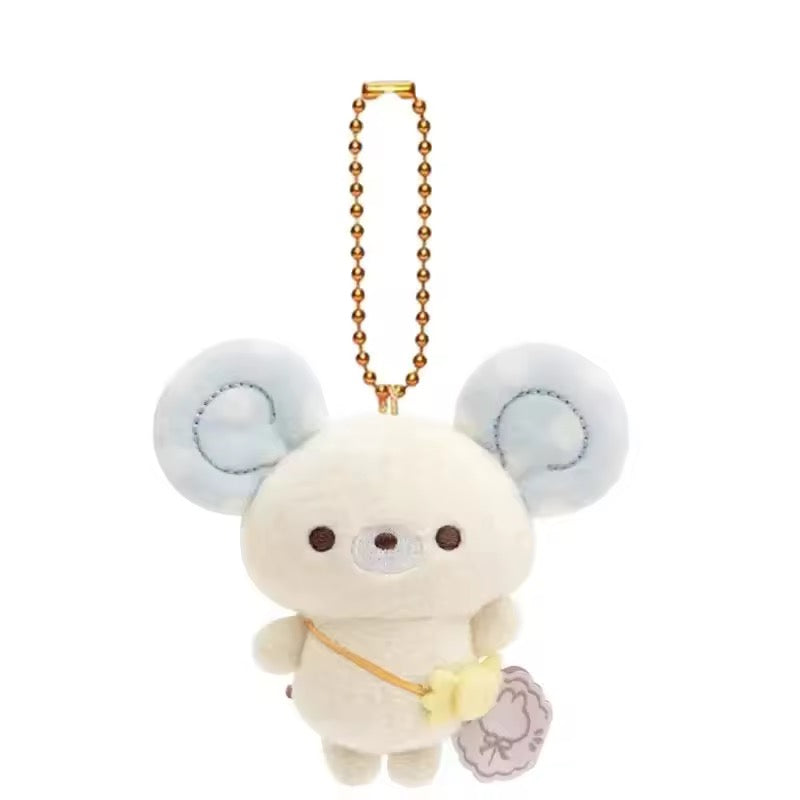 Pastel kawaii plushies