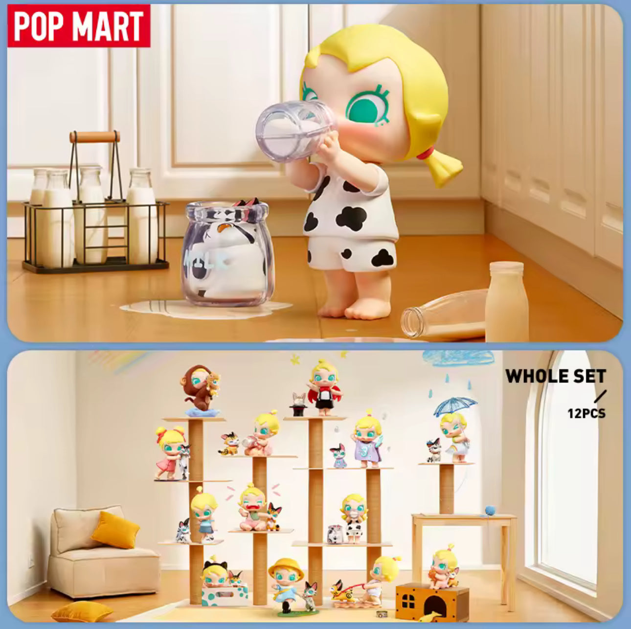 Baby Molly Blind Box (1 Random)