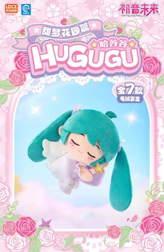Hatsune Mike: Plush Clip blind box
