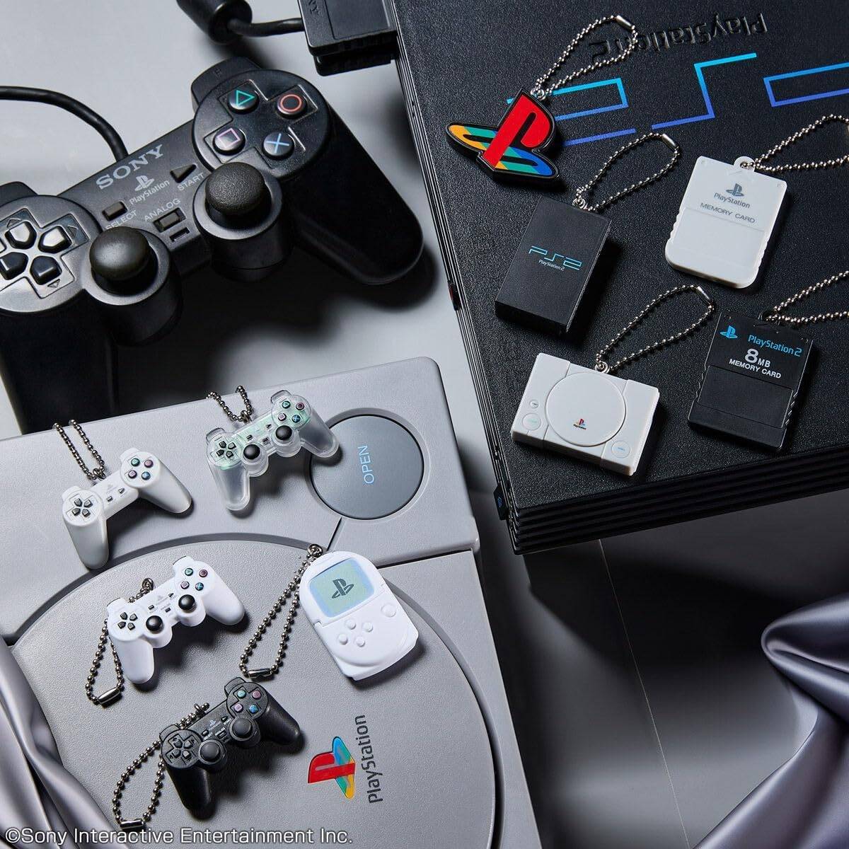 Play station Biscuits with Charms