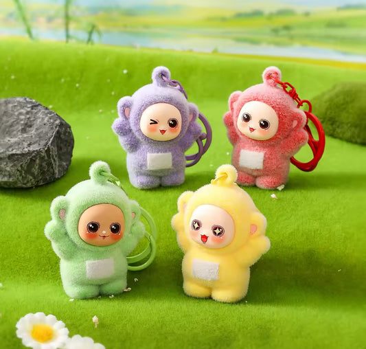 Teletubies charms
