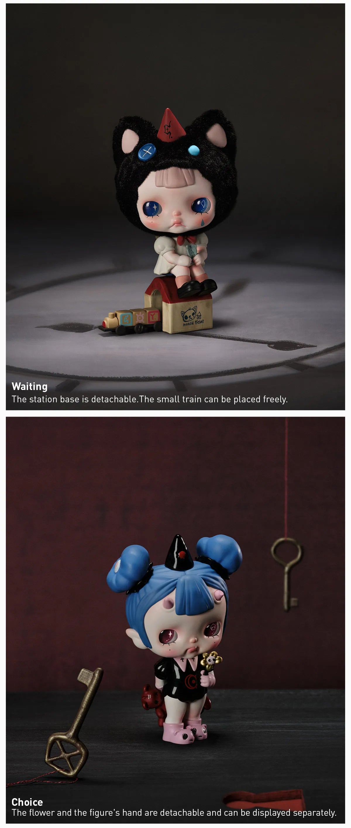 Tiny Tiny Blind Box (1 Random)