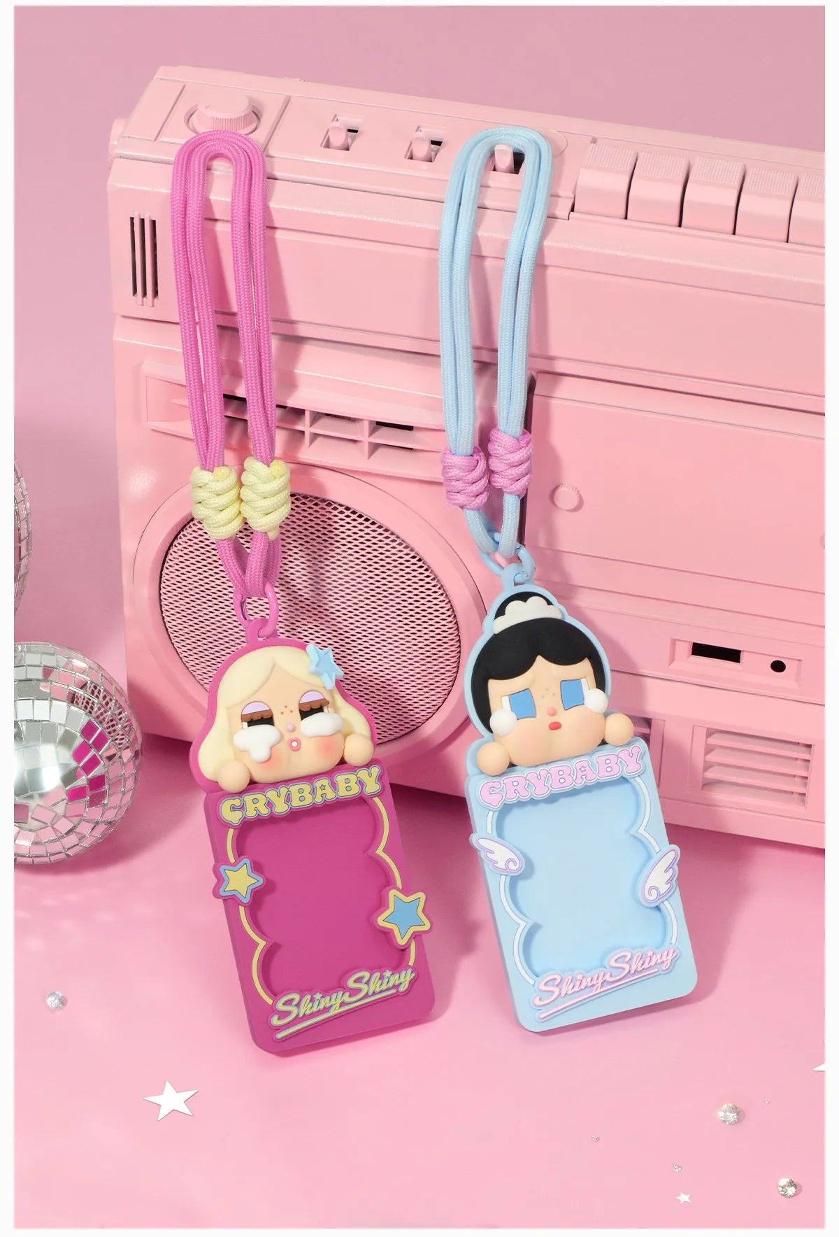 Crybaby: Shiny Shiny Card Holder Series