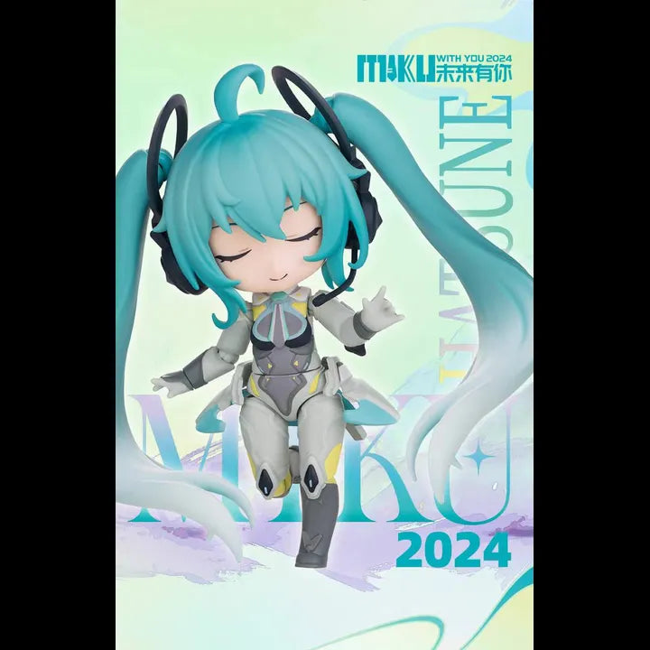 Hatsune Miku:Miku with you blind boxes Series