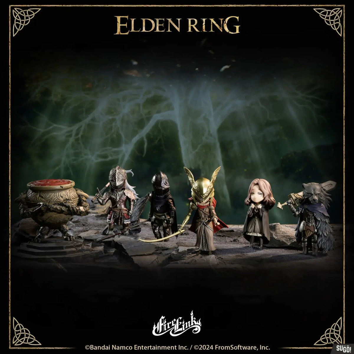 Elden Ring Blind Box (1 Random)