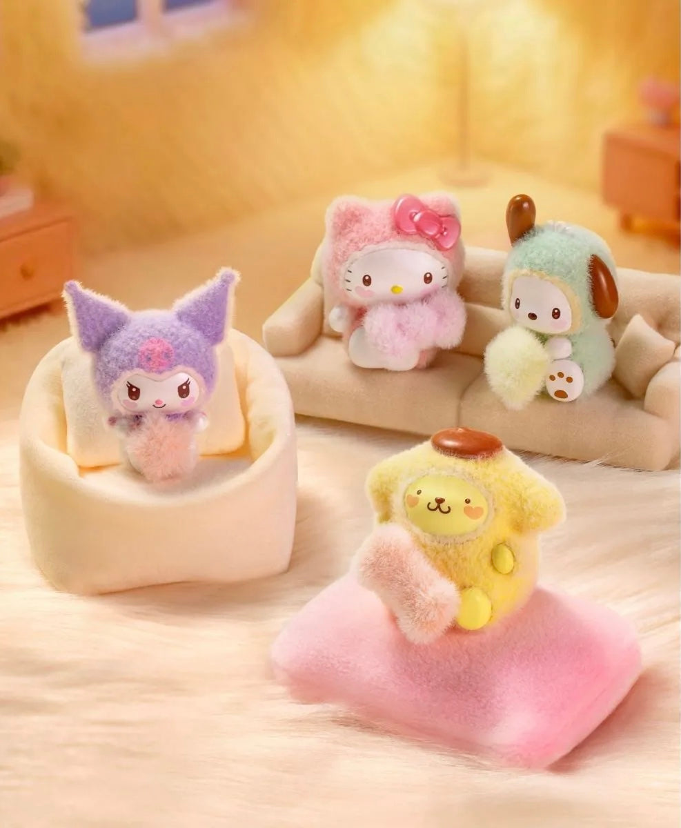 Sanrio Mini: Flocking Figure