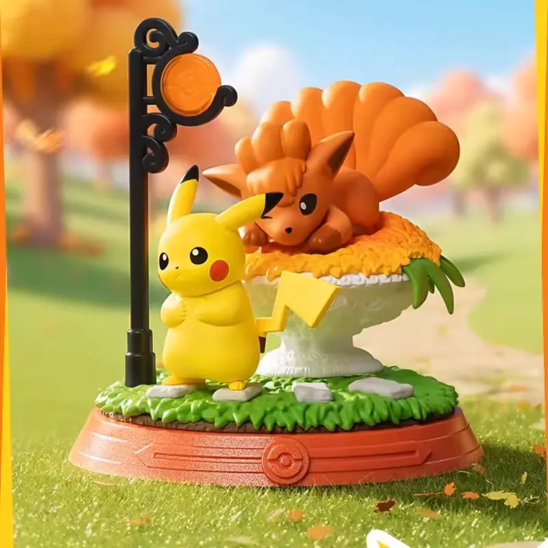 Pikachu and Friends blind box