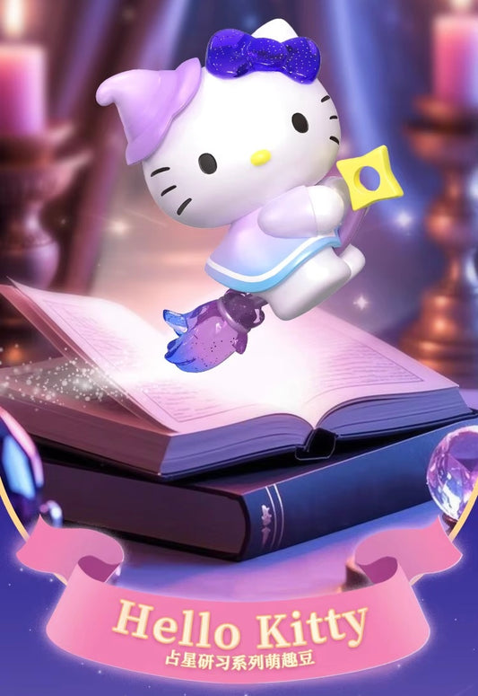 Moetch Hello Kitty Astrology Mini Blind Bag (1 Random)