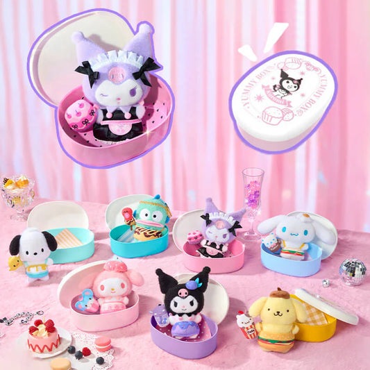 Sanrio Bento Box Blind Box