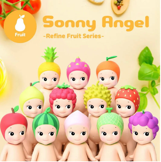 Sonny Angel: Refine Fruit Series (1 Random)