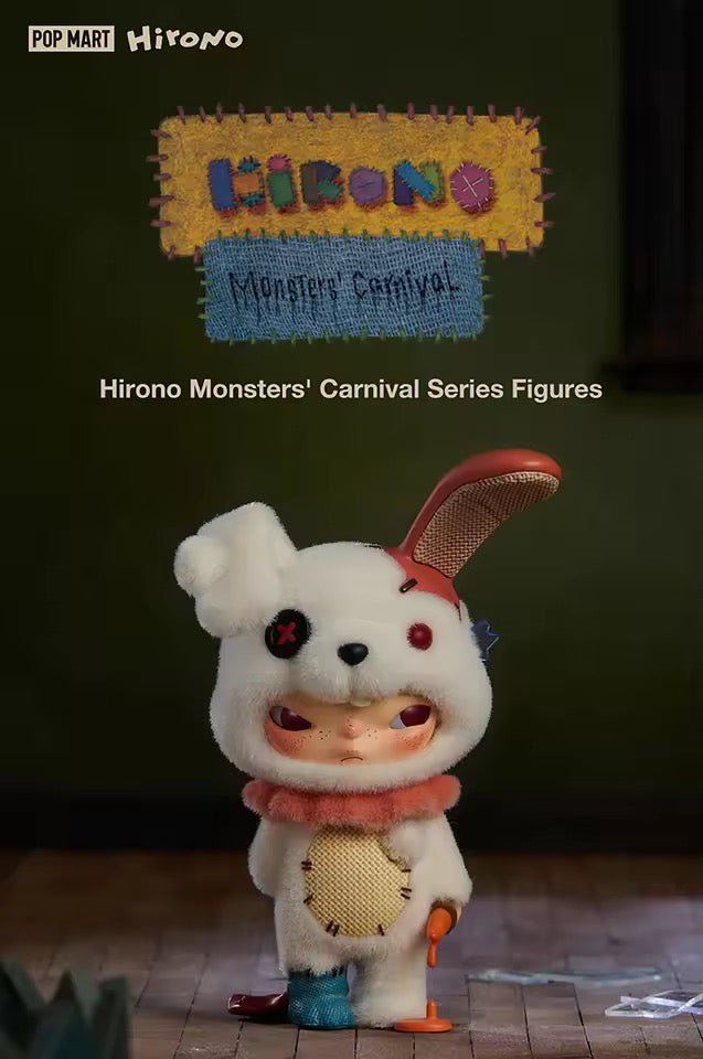 Hirono:Monsters' Carnival Series (1 Random)