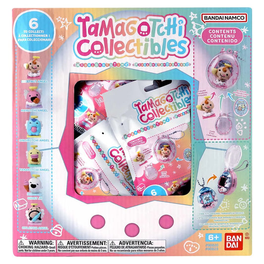 Tamagotchi Charms: Angel Snack Time Blind Bag