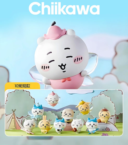 Chiikawa Adventures Blind Box (1 Random)