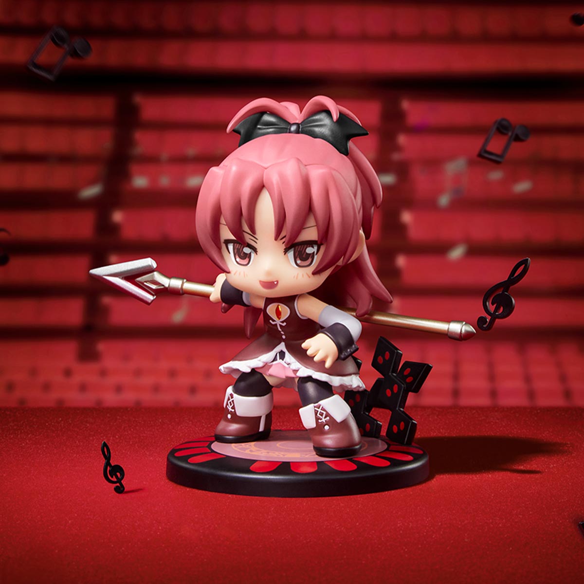 POP MART: Puella Magi Madoka Magica Iconic Blind Box Series Figures
