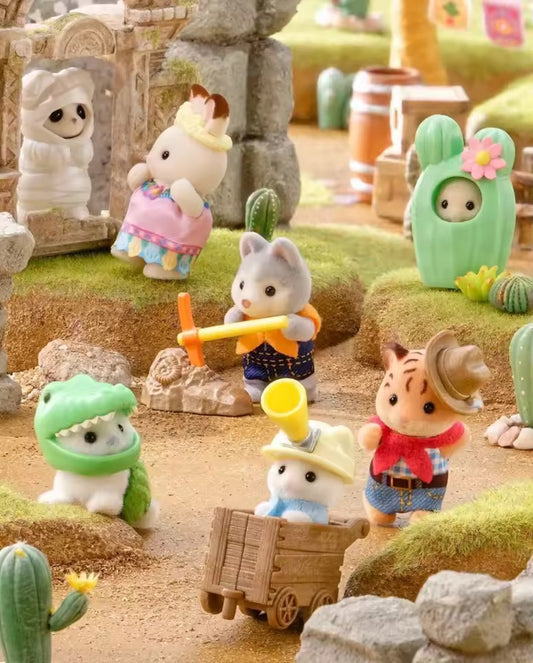 Sylvanian Families: Adventure Blind bag