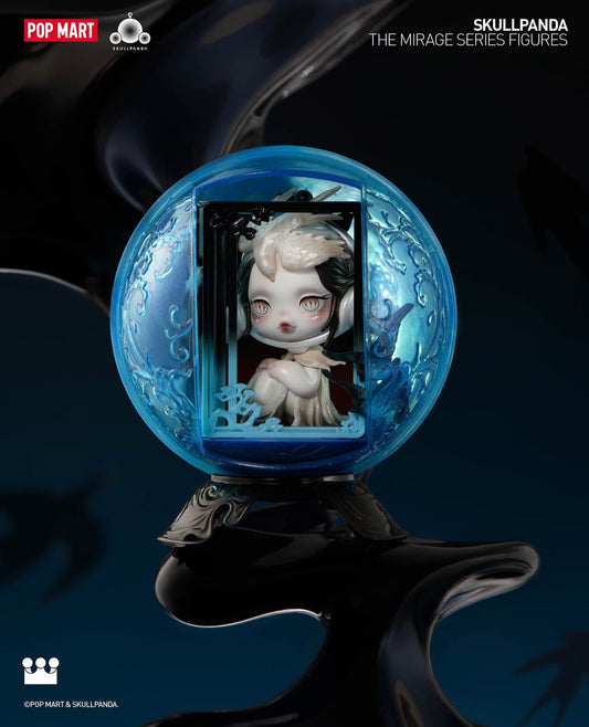 Skullpanda Mirage Blind Box