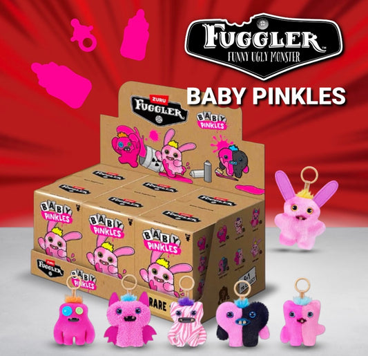 Fuggler: Baby Pinkles Blind Box