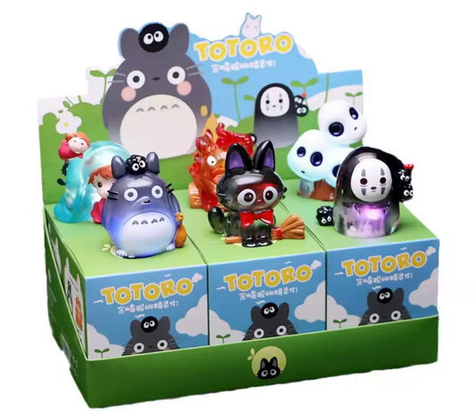 Totoro (3) Blind Box