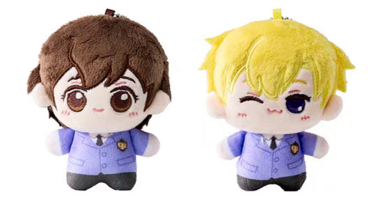 Ouran High School Host Club plush keychain