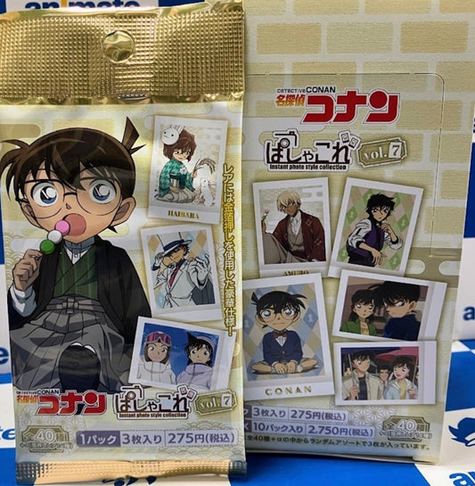 Detective Conan Cards