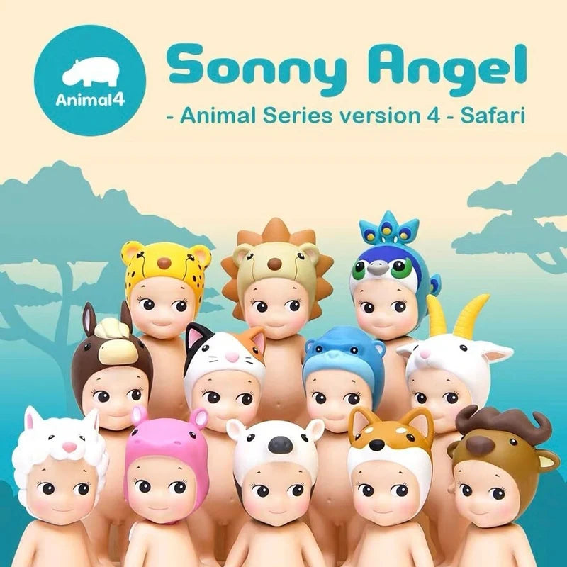 Sonny Angel Animals 4