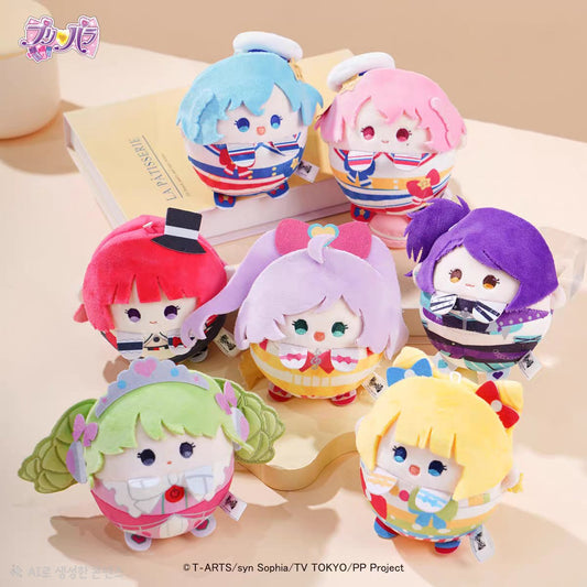PriPara(Prism Paradise):Plush Keychain Blind Box