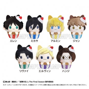 AOT Cupcke Blind Box