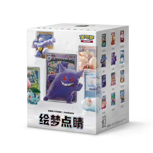 Pokémon Chinese Dream Drawing  Blind Box