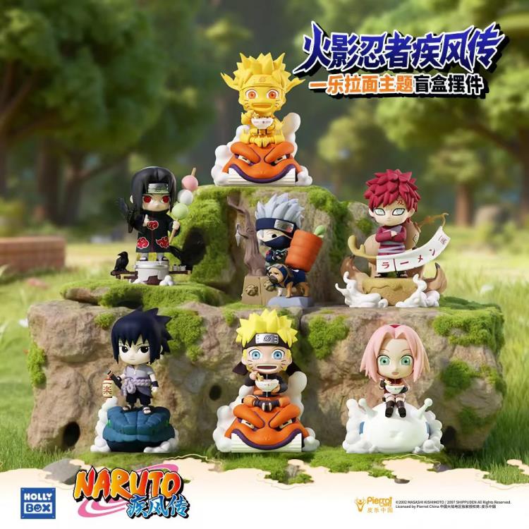 Naruto Shippūden Ichiraku Ramen Blind Box