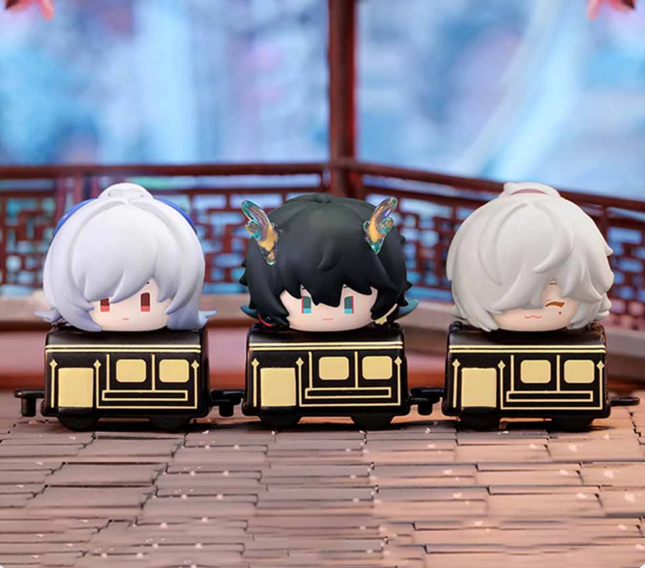 Honkai: Star Rail Mini Blind Bag (1 Random)