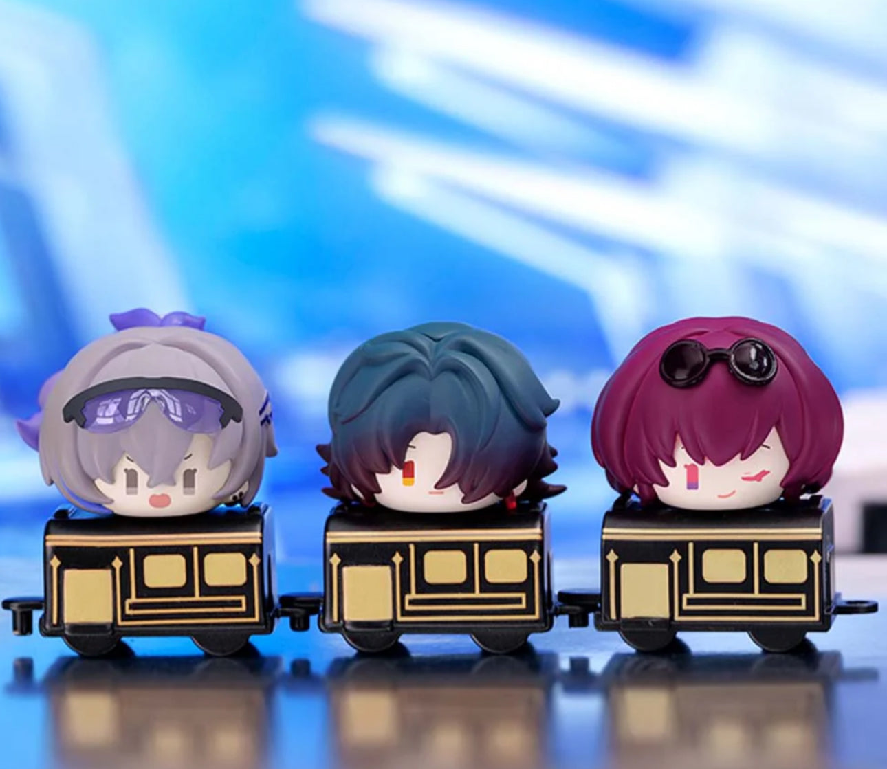 Honkai: Star Rail Mini Blind Bag (1 Random)