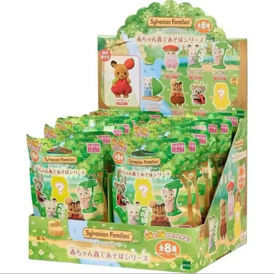 Sylvanian Families Baby Forest Costume Series (1 Blind Bag)