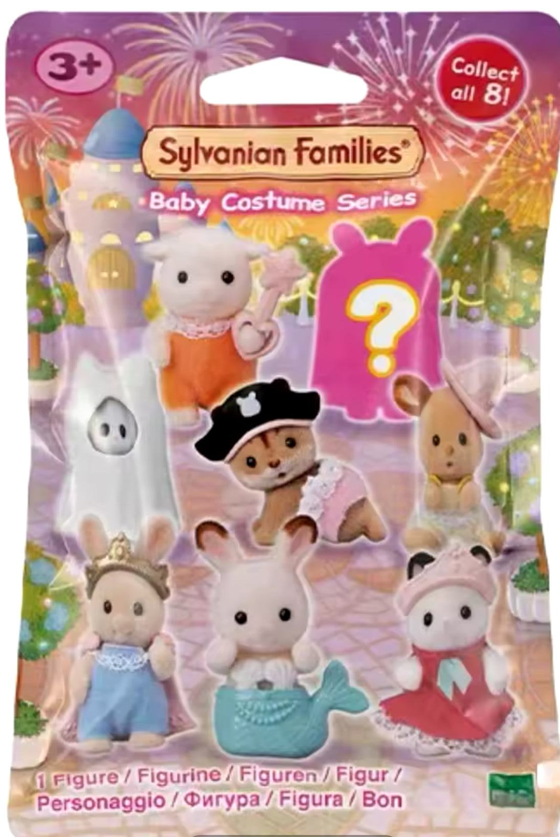 Sylvanian Families Baby Costume Series (1 Blind Bag)