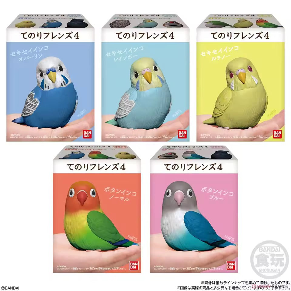 Birds figurine (random)