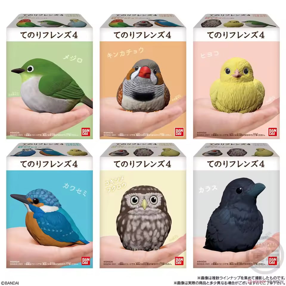 Birds figurine (random)