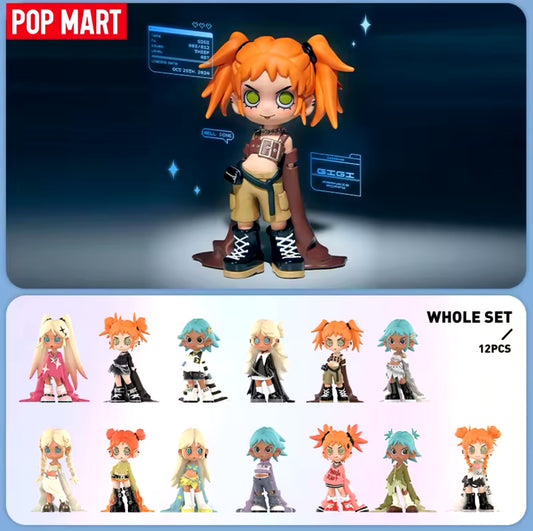 Lil Peach Riot Loading! Blind Box (1 Random)