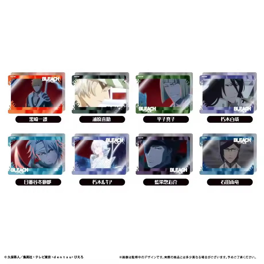 BLEACH: Thousand-Year Blood War Acrylic Block Collection