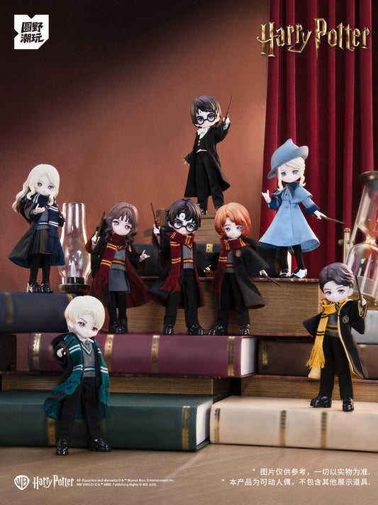 Come4free: Harry Potter 1/12 Scale BJD Blind Box Series