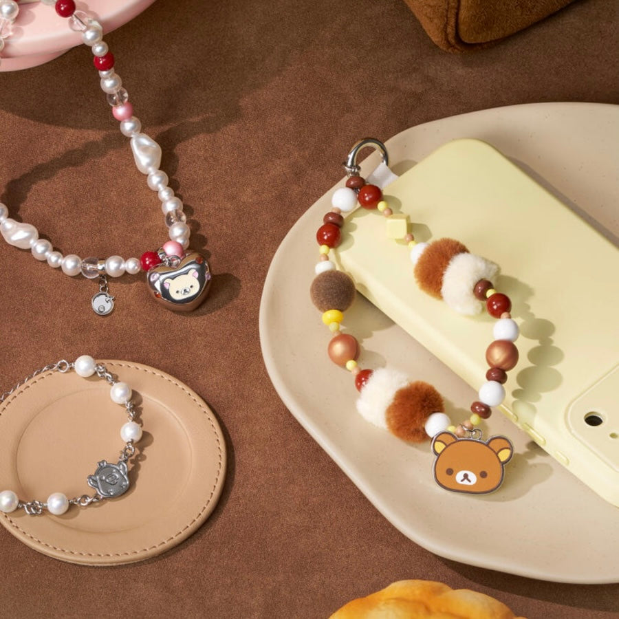 Rilakkuma Phone Charm blind box