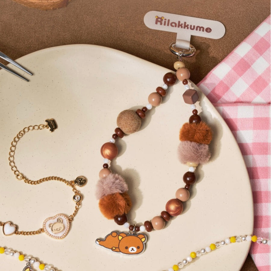 Rilakkuma Phone Charm blind box